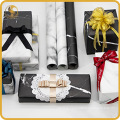Simple High-End Gift Gift Box Marble Pattern Wrapping Paper Handmade Paper